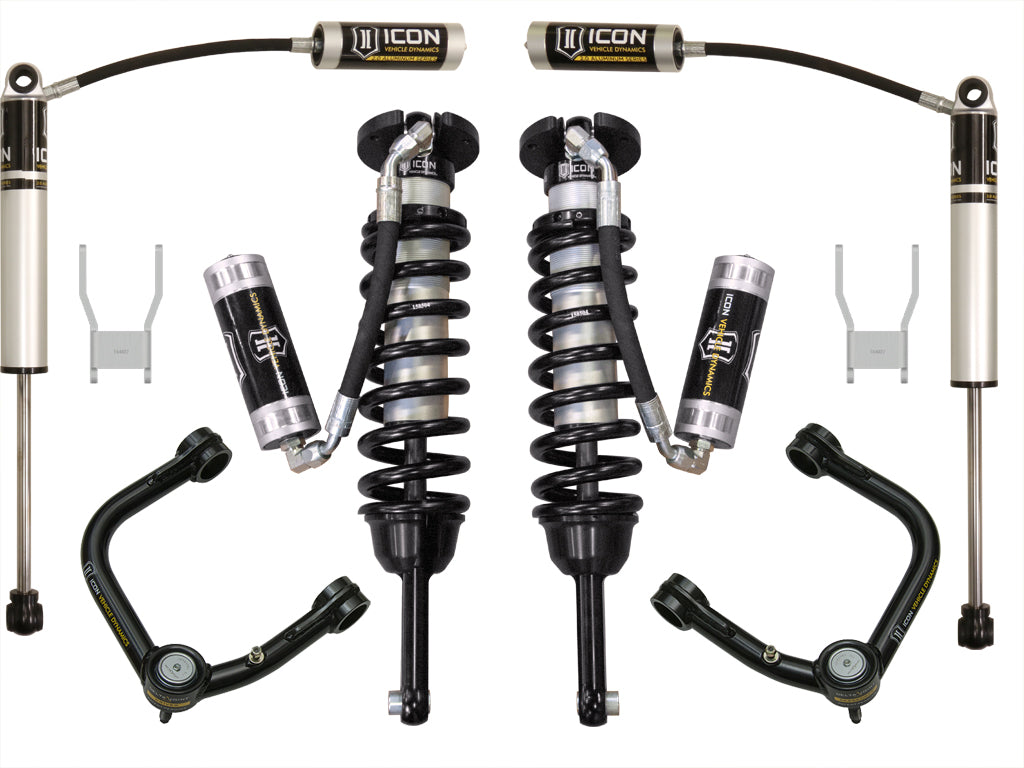 05-11 Hilux 0-3 Inch Suspension System Icon Vehicle Dynamics