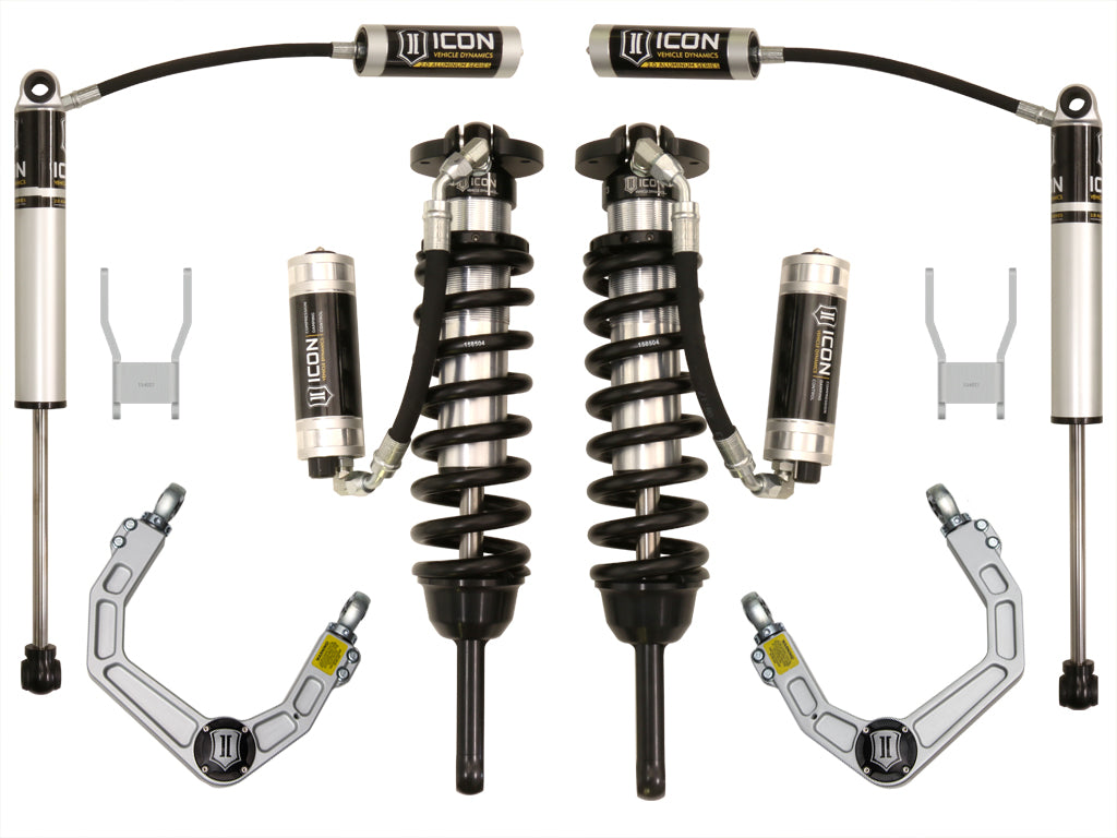 05-11 Hilux 0-3 Inch Suspension System Icon Vehicle Dynamics