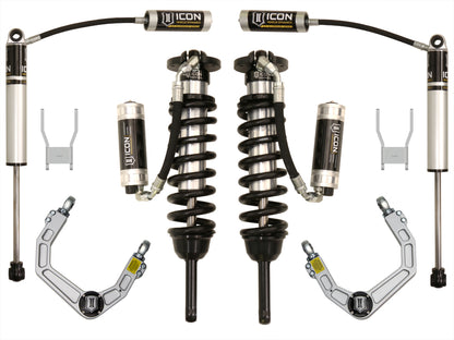 05-11 Hilux 0-3 Inch Suspension System Icon Vehicle Dynamics