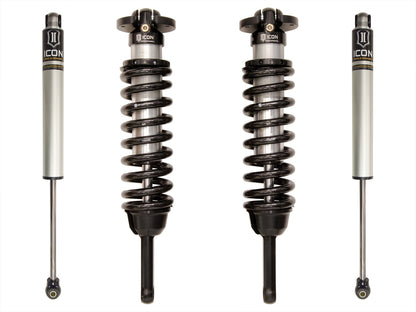 12-15 Hilux 0-3 Inch Suspension System Icon Vehicle Dynamics