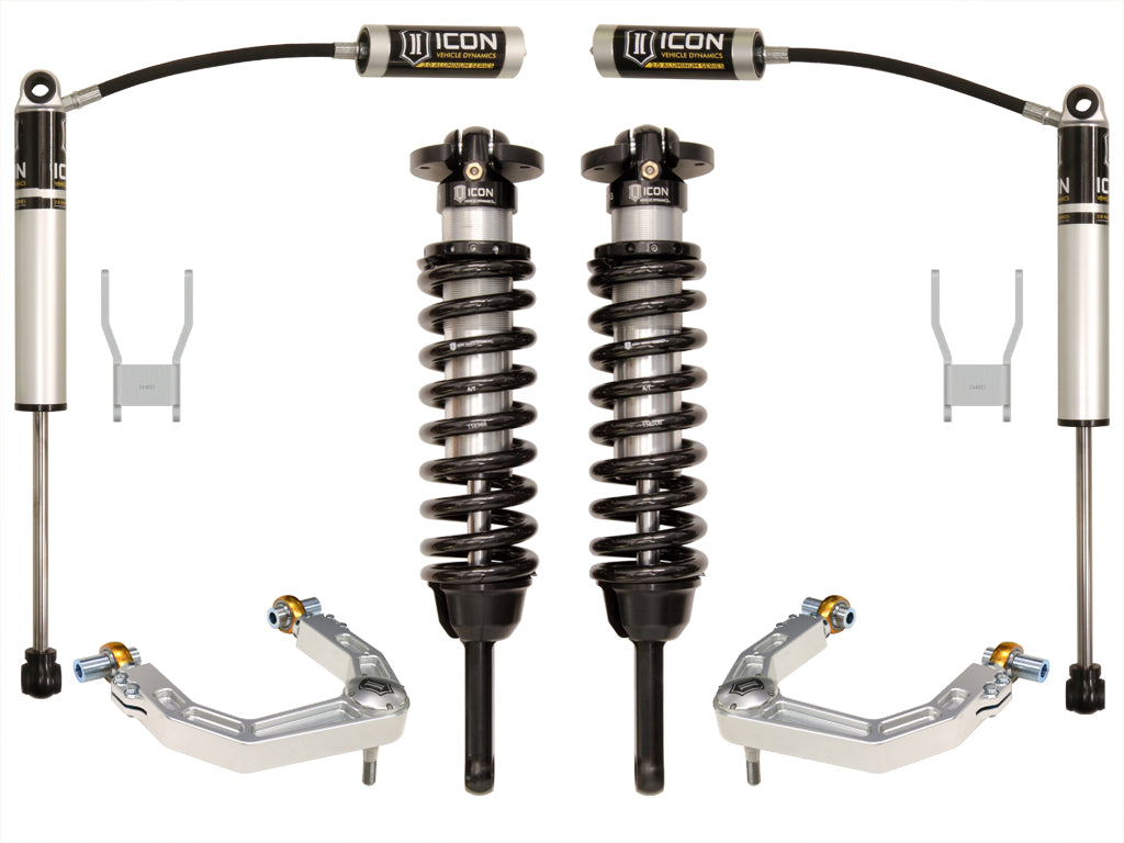 12-15 Hilux 0-3 Inch Suspension System Icon Vehicle Dynamics