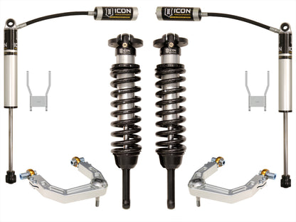 12-15 Hilux 0-3 Inch Suspension System Icon Vehicle Dynamics