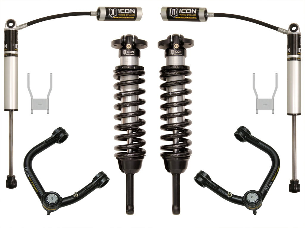 12-15 Hilux 0-3 Inch Suspension System Icon Vehicle Dynamics
