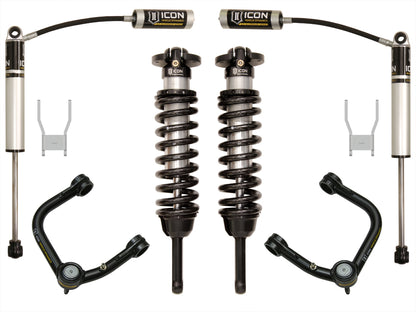 12-15 Hilux 0-3 Inch Suspension System Icon Vehicle Dynamics