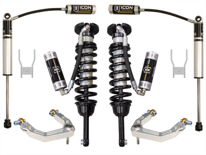 12-15 Hilux 0-3 Inch Suspension System Icon Vehicle Dynamics