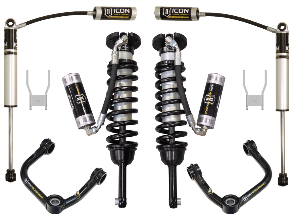 12-15 Hilux 0-3 Inch Suspension System Icon Vehicle Dynamics