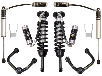 12-15 Hilux 0-3 Inch Suspension System Icon Vehicle Dynamics