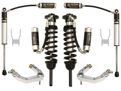 12-15 Hilux 0-3 Inch Suspension System Icon Vehicle Dynamics