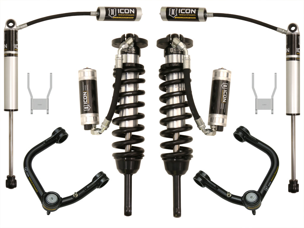 12-15 Hilux 0-3 Inch Suspension System Icon Vehicle Dynamics
