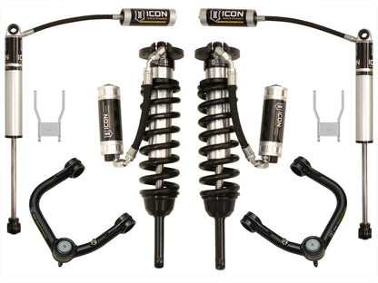 12-15 Hilux 0-3 Inch Suspension System Icon Vehicle Dynamics
