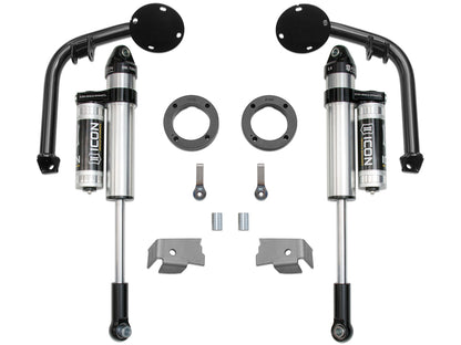 07-21 Tundra S2 Upgrade System Icon Vehicle Dynamics