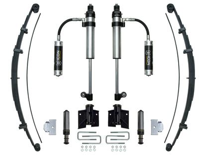 2005-2023 Toyota Tacoma RXT Suspension System Icon Vehicle Dynamics