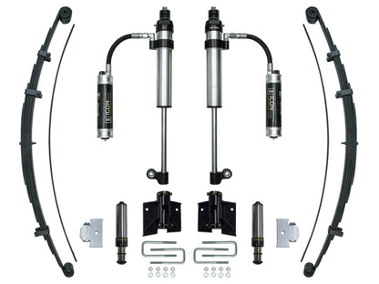 2005-2023 Toyota Tacoma RXT Suspension System Icon Vehicle Dynamics