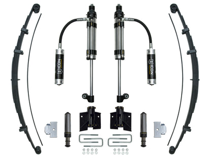 2005-2023 Toyota Tacoma RXT Suspension System Icon Vehicle Dynamics