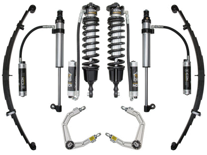 07-21 Tundra 1.63-3 Inch 3.0 Suspension System Icon Vehicle Dynamics