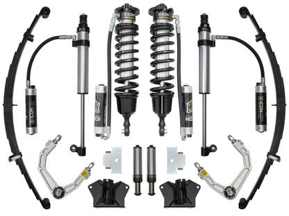 07-21 Tundra 1.63-3 Inch 3.0 Suspension System Icon Vehicle Dynamics