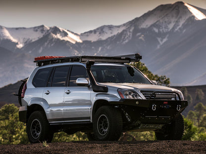 03-09 GX470 0-3.5 Inch Suspension System Icon Vehicle Dynamics