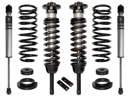 03-09 GX470 0-3.5 Inch Suspension System Icon Vehicle Dynamics
