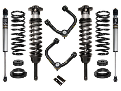 03-09 GX470 0-3.5 Inch Suspension System Icon Vehicle Dynamics