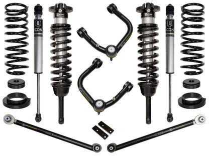 03-09 GX470 0-3.5 Inch Suspension System Icon Vehicle Dynamics