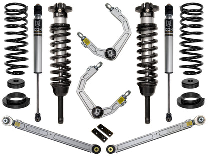 03-09 GX470 0-3.5 Inch Suspension System Icon Vehicle Dynamics