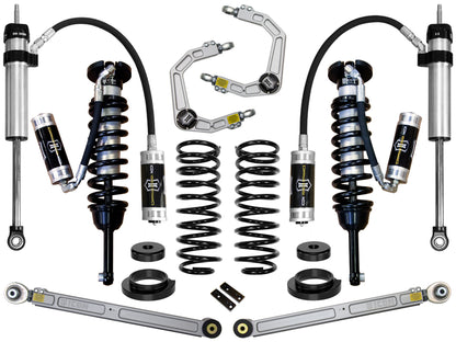 03-09 GX470 0-3.5 Inch Suspension System Icon Vehicle Dynamics