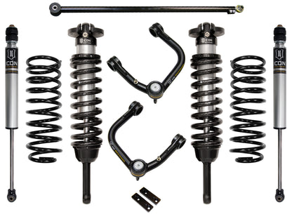 10-Up GX460 0-3.5 Inch Suspension System Icon Vehicle Dynamics