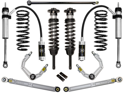 10-Up GX460 0-3.5 Inch Suspension System Icon Vehicle Dynamics