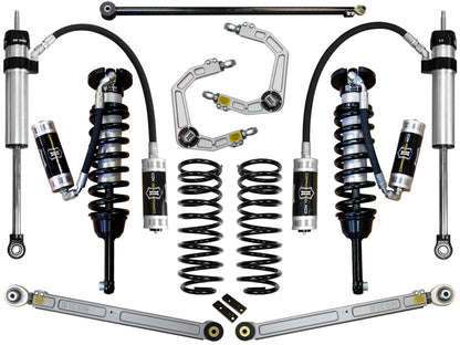 10-Up GX460 0-3.5 Inch Suspension System Icon Vehicle Dynamics