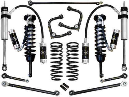 10-Up GX460 0-3.5 Inch Suspension System Icon Vehicle Dynamics