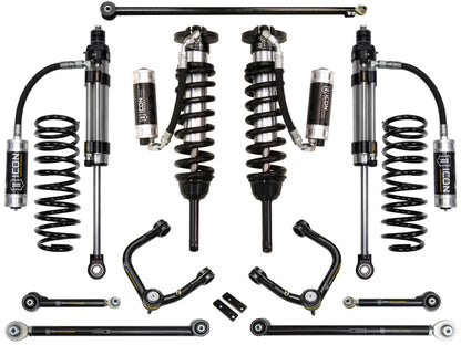 10-Up GX460 0-3.5 Inch Suspension System Icon Vehicle Dynamics