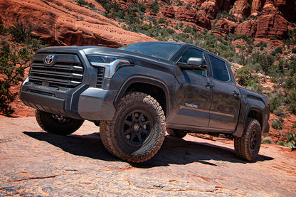 2022-2025 Toyota Tundra 0-2.25 Inch Lift Stage 1 2.5 Exp Suspension System Icon Vehicle Dynamics