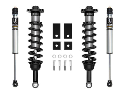 2022-2025 Toyota Tundra 1.25-2.25 Inch Lift Stage 3 2.5 Suspension System Icon Vehicle Dynamics