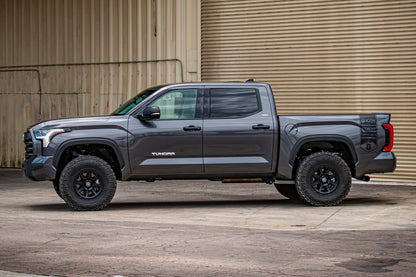 2022-2025 Toyota Tundra 2-3.5 Inch Lift 2.5 Suspension System Tubular CDXS Icon Vehicle Dynamics