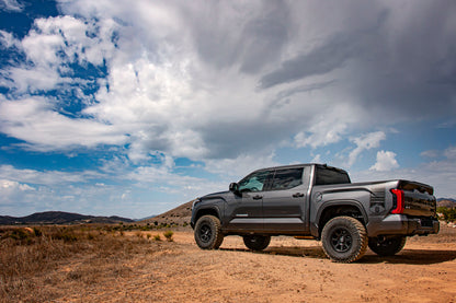 2022-2025 Toyota Tundra 2-3.5 Inch Lift 2.5 Suspension System Tubular CDXS Icon Vehicle Dynamics