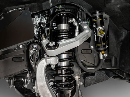 2022-2025 Toyota Tundra 1.25-3.25 Inch Lift (Trd) 3.0 Suspension System Billet CDCV Icon Vehicle Dynamics