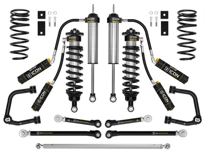 2022-2025 Toyota Tundra 2-3.25 Inch Lift (Trd) 3.0 Suspension System Tubular CDCV Icon Vehicle Dynamics