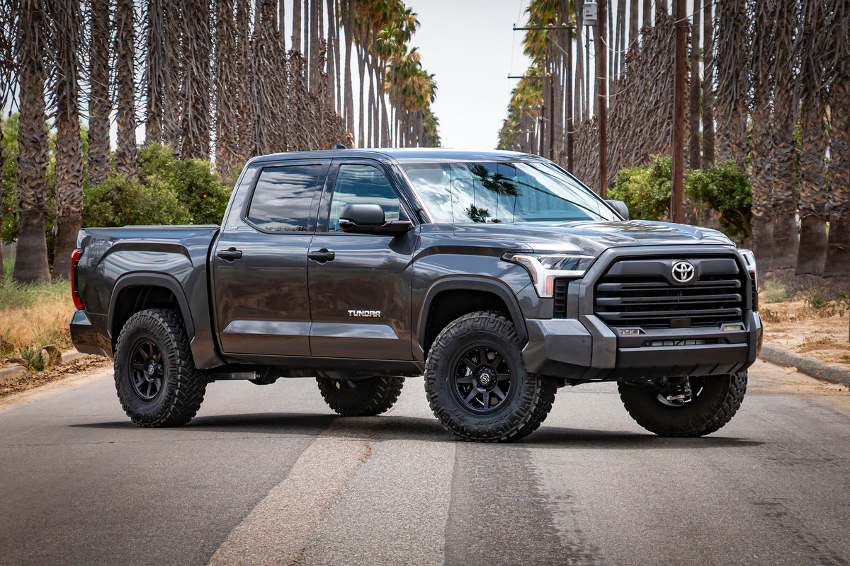 2022-2025 Toyota Tundra 2-3.25 Inch Lift (Trd) 3.0 Suspension System Tubular CDCV Icon Vehicle Dynamics