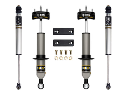 2005-2023 Toyota Tacoma 0-2 Inch Lift Exp Suspension System Icon Vehicle Dynamics