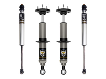 07-21 Toyota Tundra 0-2.25 Inch Lift Exp Suspension System Icon Vehicle Dynamics