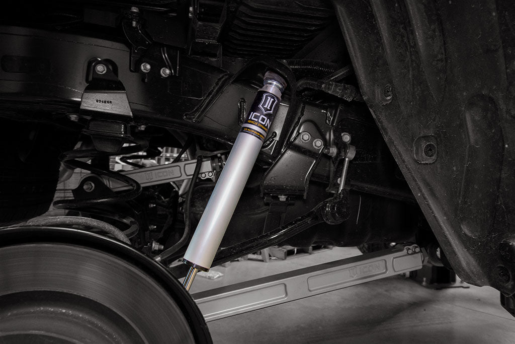 2023-2025 Toyota Sequoia 0-2.13 Inch Lift Suspension System Icon Vehicle Dynamics