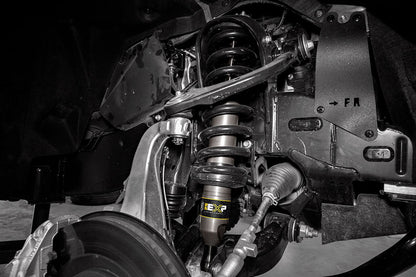 2023-2025 Toyota Sequoia 0-2.13 Inch Lift Suspension System Icon Vehicle Dynamics