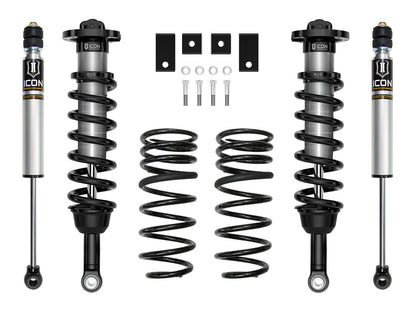 2023-2025 Toyota Sequoia 3-3.75 Inch Lift Suspension System Icon Vehicle Dynamics