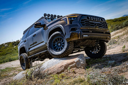 2023-2025 Toyota Sequoia 3-3.75 Inch Lift Suspension System Icon Vehicle Dynamics