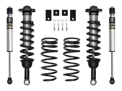 2023-2025 Toyota Sequoia 3-3.75 Inch Lift Suspension System Icon Vehicle Dynamics