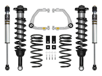 2023-2025 Toyota Sequoia 3-4.5 Inch Lift Suspension System Billet Trd Icon Vehicle Dynamics