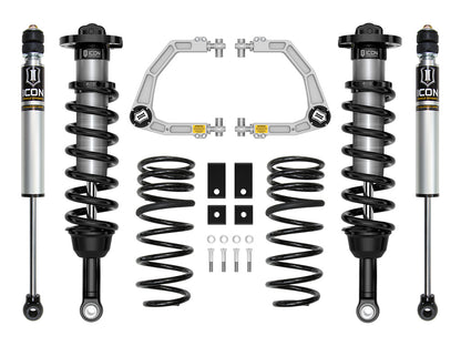2023-2025 Toyota Sequoia 3-4.5 Inch Lift Suspension System Billet Icon Vehicle Dynamics