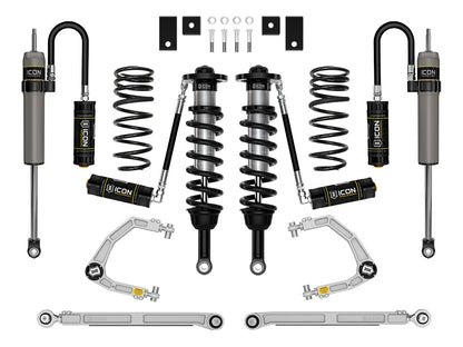 2023-2025 Toyota Sequoia 3-4.5 Inch Lift Suspension System Billet Trd Icon Vehicle Dynamics