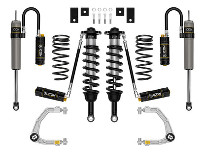 2023-2025 Toyota Sequoia 3-4.5 Inch Lift Suspension System Billet Icon Vehicle Dynamics