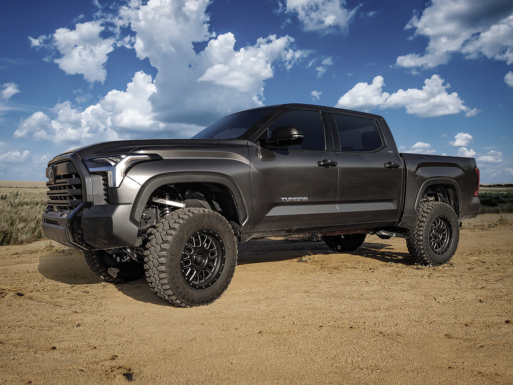 2022-2024 Toyota Tundra 6 Inch Lift Suspension System Icon Vehicle Dynamics
